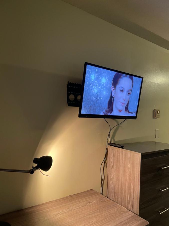 尼亚加拉瀑布城 瀑布和赌场附近苏格兰旅馆汽车旅馆 外观 照片